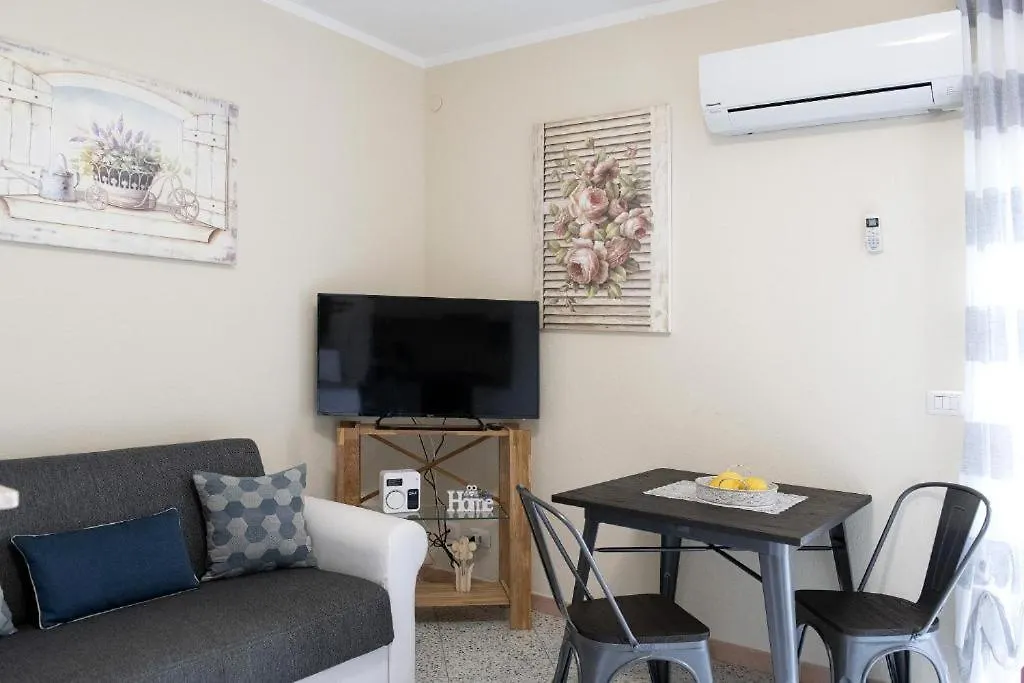 Apartamento Casa I Gerani 2 Alguer Italia